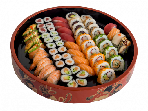 15. Party Bento ( 4 Personen )