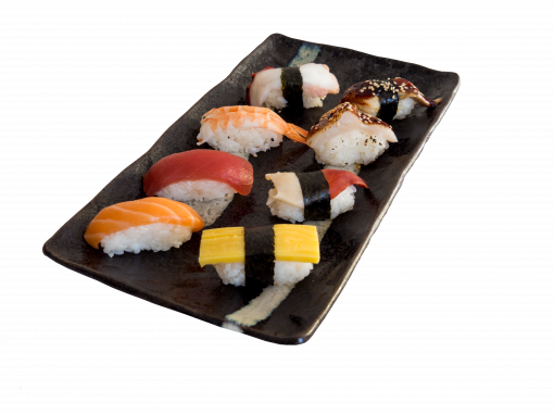 10. Pure-Nigiri Bento