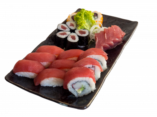 11B. Pure-Maguro Bento