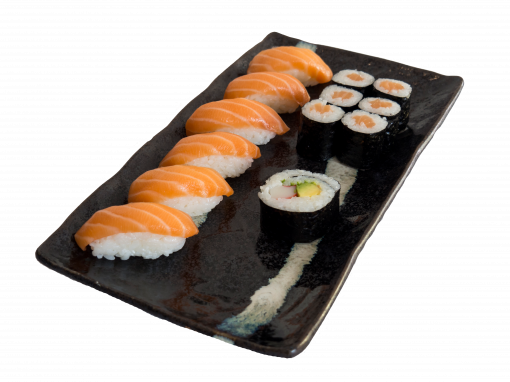 8B. 2 in 1 Shake-Bento