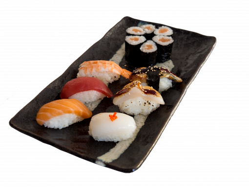 9. Nigiri Bento