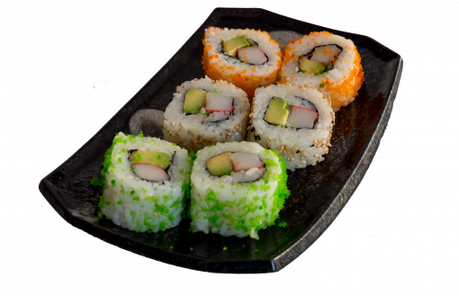 3. Inside Out Bento