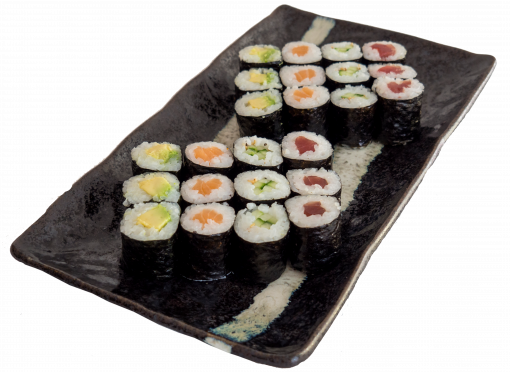 6A. Pure Maki Bento