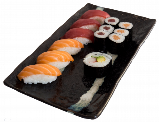 8A. 2 in 1 Mix-Bento