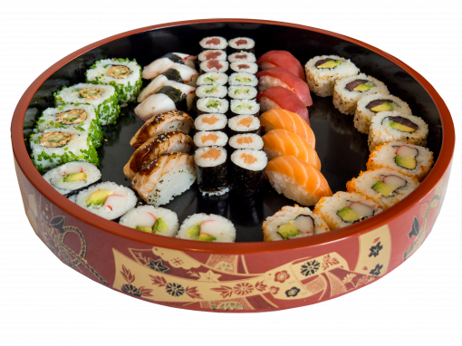 14. 3P2 Bento ( 3 Personen)
