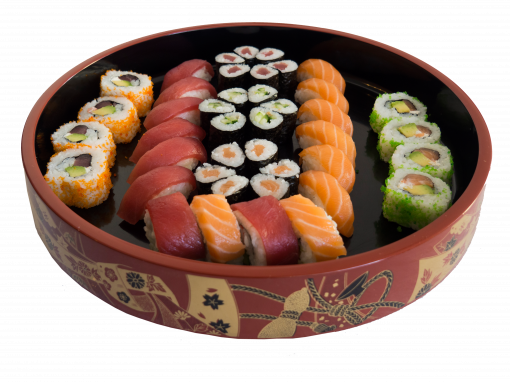 13. 3P1 Bento ( 3 Personen )