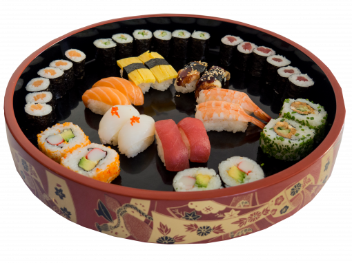 12. 2P Bento ( 2 Personen)