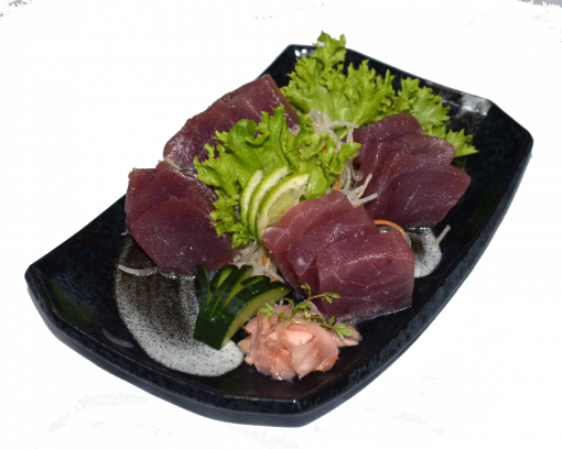 22A. Thunfisch Sashimi, 6 Stück