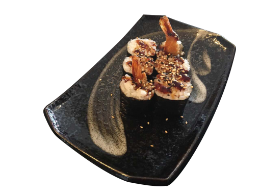 62. Ebi Tempura Maki