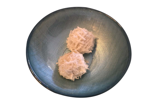 134. Kokosnussbällchen
