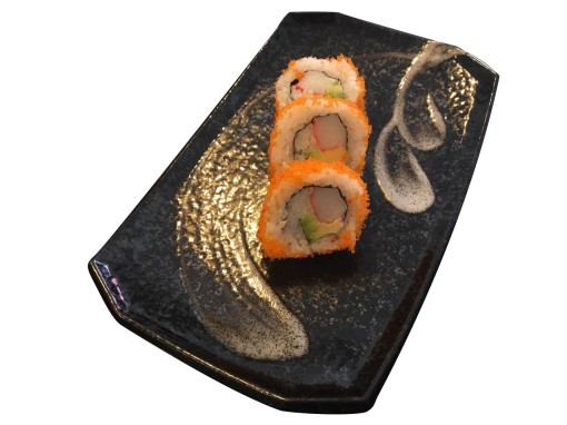 102. Inside Out Roll