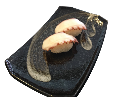 122. Tako Nigiri