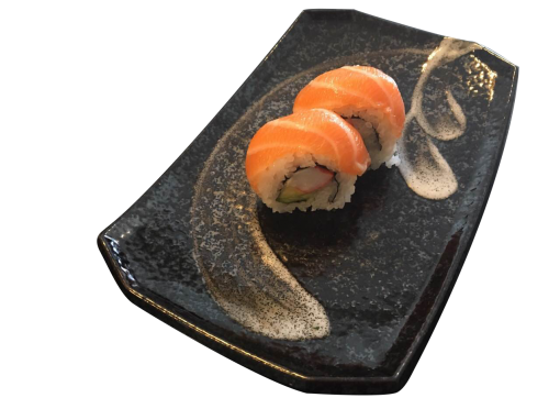 96. Insideout Lachs 2 St.