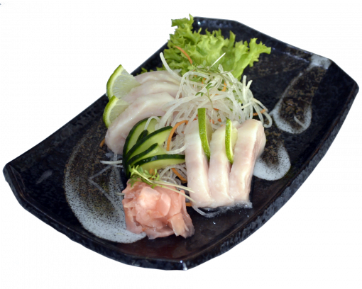 25. Ibodai Sashimi, 6 Stück