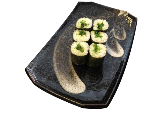 75. Seetangsalat Maki