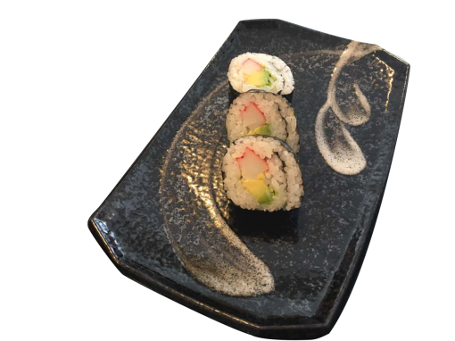 101. Calfonia Roll