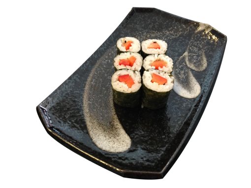 79. Paprika Maki