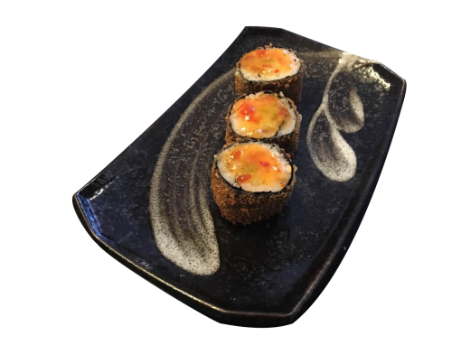 91. Tempura Roll 3 St.