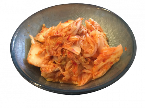 39. Kimchi Salat