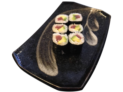 64. Thunfisch Avo Maki