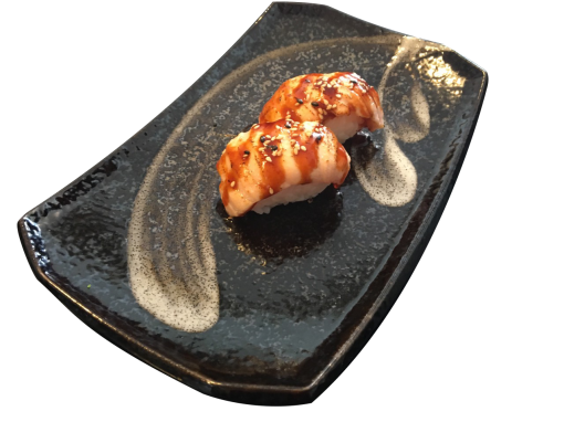 119. Aburi-Shake Nigiri