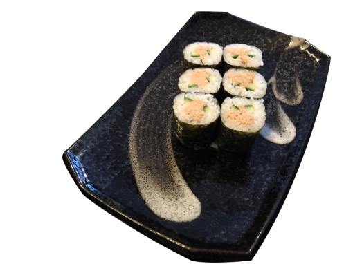 69. Thunfischsalat-Gurken Maki