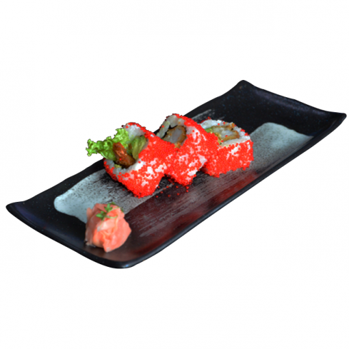 S(14). Ebi Tempura Roll (4 St.)