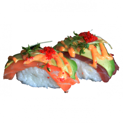 S(2B). Heart To Heart Nigiri nur Lach