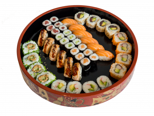 16. 3P3 Party Bento ( 3 Personen )