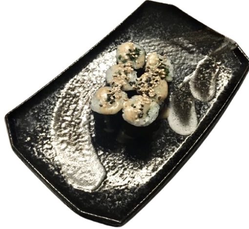 80. Spinat Maki