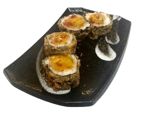 K3. Veggie Tempura Roll