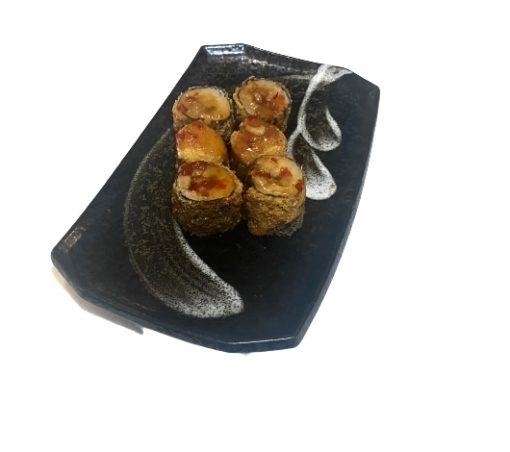 61. Shake Tempura Maki