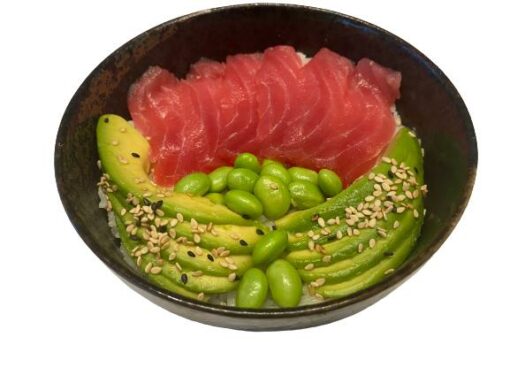 B2. Maguro Bowl
