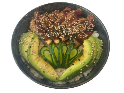 B4. Unagi Bowl