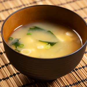 Miso Suppe
