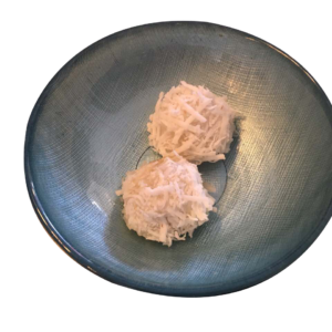 Kokosnussbällchen
