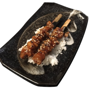 Yakitori, 2 Stück