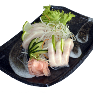Ibodai Sashimi, 6 Stück
