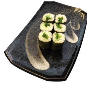 Seetangsalat Maki