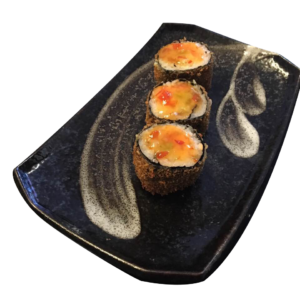 Tempura Roll 3 St.