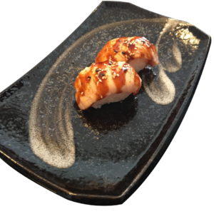 Aburi-Shake Nigiri