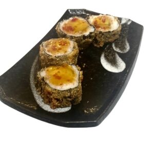 Veggie Tempura Roll