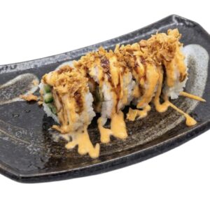 Crispy chicken rolls