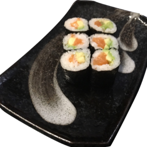 Lachs Avo Maki