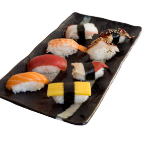 Pure-Nigiri Bento