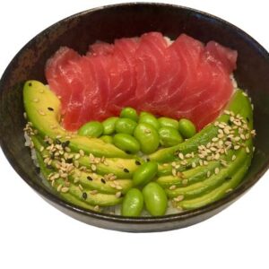 Maguro Bowl