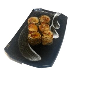 Shake Tempura Maki