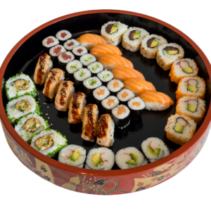 3P3 Party Bento ( 3 Personen )