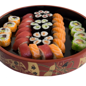 3P1 Bento ( 3 Personen )