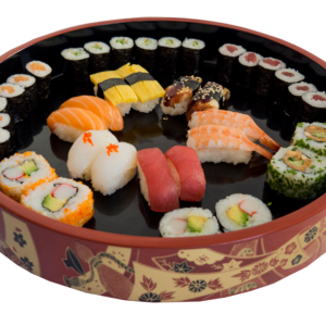 2P Bento ( 2 Personen)